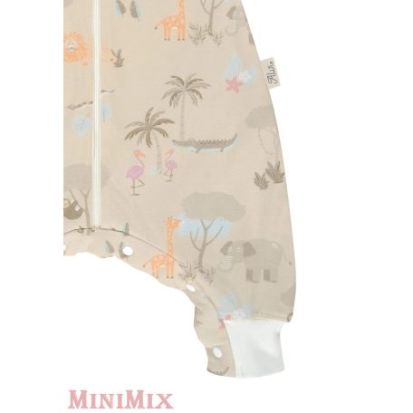 Alvi tipegő hálózsák Jungle 90-es