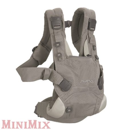 Nuna Cudl clik Fog babahordozó