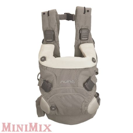 Nuna Cudl clik Fog babahordozó