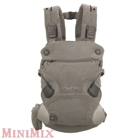 Nuna Cudl clik Fog babahordozó