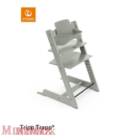 STOKKE Tripp Trapp Babyset2 etetőszékbe ülőkebetét Glacier Green (H)