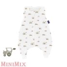 Traumeland tipegő hálózsák Little Farm Green 92-es