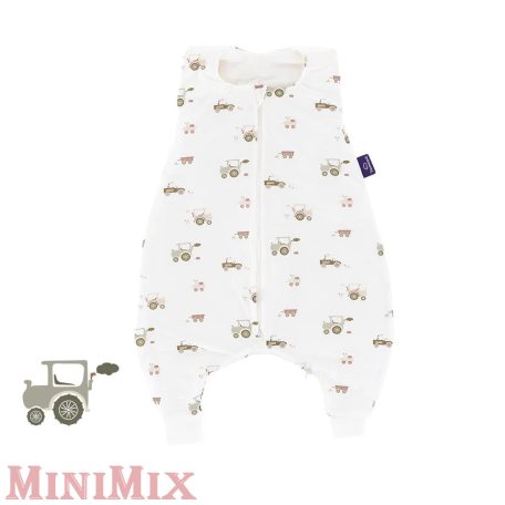 Traumeland tipegő hálózsák Little Farm Green 92-es