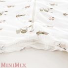 Traumeland tipegő hálózsák Little Farm Green 92-es