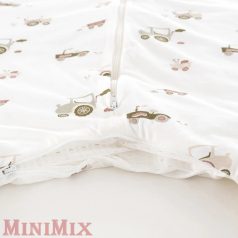 Traumeland tipegő hálózsák Little Farm Green 92-es