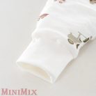 Traumeland tipegő hálózsák Little Farm Green 92-es