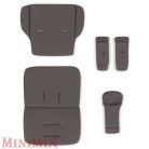 ABC Design Insert-Set for Ping3 Travel / Ping3 Trekking Cozy Falcon babakocsi betét