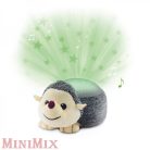 ZAZU HARRY süni csillagkivetítő nyugtató dallamokkal