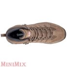 Brütting Mount Pinos High kültéri bakancs - bézs/rózsaszín 41-es