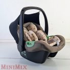  ABC Design Tulip 40-85 cm Mini Teddy autós babahordozó