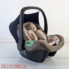  ABC Design Tulip 40-85 cm Mini Teddy autós babahordozó