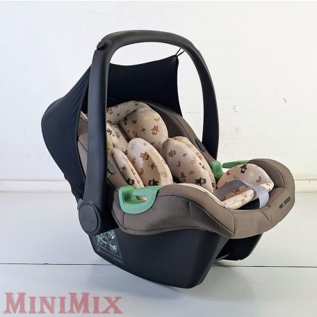  ABC Design Tulip 40-85 cm Mini Teddy autós babahordozó