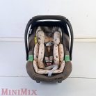  ABC Design Tulip 40-85 cm Mini Teddy autós babahordozó