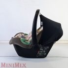  ABC Design Tulip 40-85 cm Mini Teddy autós babahordozó