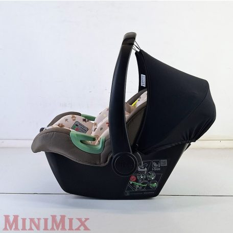  ABC Design Tulip 40-85 cm Mini Teddy autós babahordozó