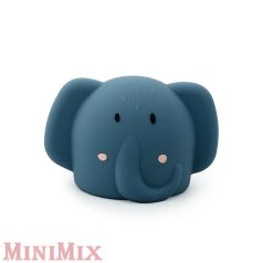 Trixie szilikon éjjeli lámpa Mrs. Elephant - Blue