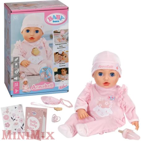 Baby Born Annabell 43 cm