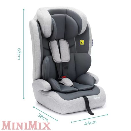 Fillikid gyerekülés Noah i-Size 76-150 cm