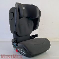 Britax Römer - Select KIDFIX M gyerekülés Midnight Grey