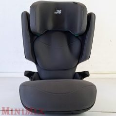 Britax Römer - Select KIDFIX M gyerekülés Midnight Grey