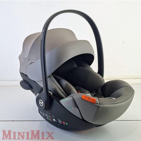 Cybex Cloud G i-Size Plus 45-87 cm Gold Lava Grey autós babahordozó
