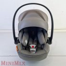 Cybex Cloud G i-Size Plus 45-87 cm Gold Lava Grey autós babahordozó