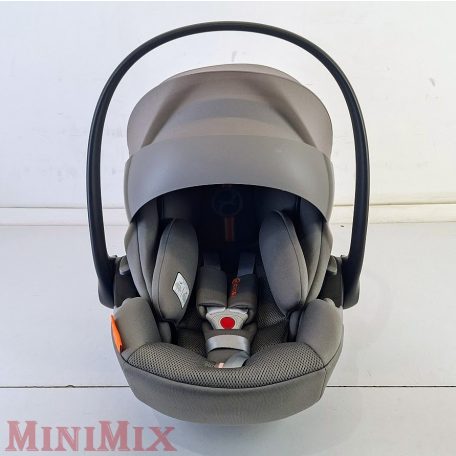 Cybex Cloud G i-Size Plus 45-87 cm Gold Lava Grey autós babahordozó
