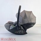 Cybex Cloud G i-Size Plus 45-87 cm Gold Lava Grey autós babahordozó