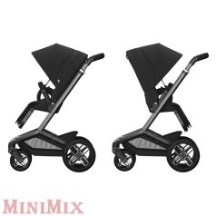 Maxi-Cosi Fame Twillic Black multifunkciós babakocsi