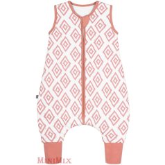   Emma & Noah tipegő hálózsák Rózsaszín gyémántok 110-es