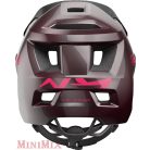 ABUS Youdrop gyerek bukósisak Wildberry red 48-55-ös