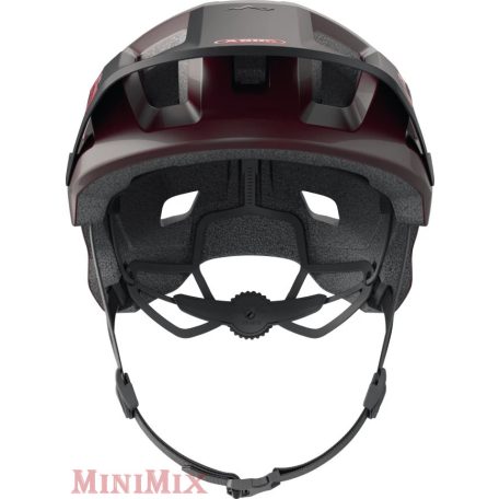 ABUS Youdrop gyerek bukósisak Wildberry red 48-55-ös