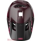 ABUS Youdrop gyerek bukósisak Wildberry red 48-55-ös