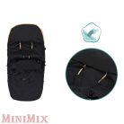 Babycab Skaidi lábzsák Black