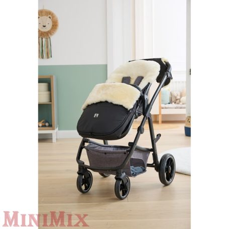 Babycab Skaidi lábzsák Black