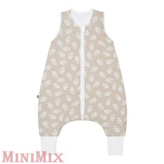 Emma & Noah tipegő hálózsák Floral Sand 90-es