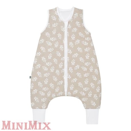 Emma & Noah tipegő hálózsák Floral Sand 90-es