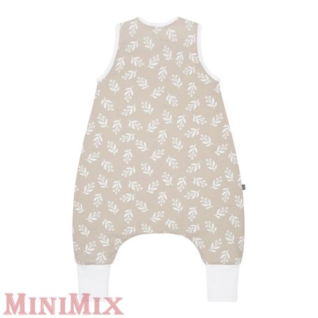 Emma & Noah tipegő hálózsák Floral Sand 90-es