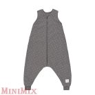 Lässig tipegő hálózsák Spots anthracite 80-as