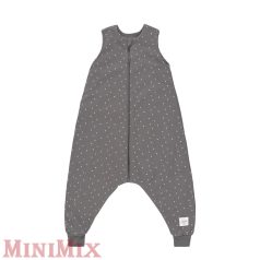 Lässig tipegő hálózsák Spots anthracite 80-as