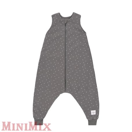 Lässig tipegő hálózsák Spots anthracite 80-as