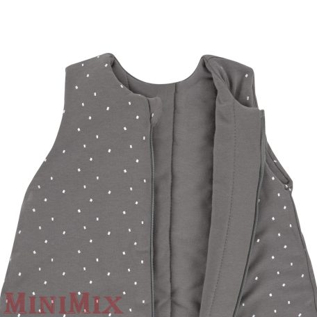 Lässig tipegő hálózsák Spots anthracite 80-as