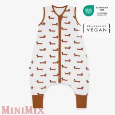 Emma & Noah tipegő hálózsák Tacskó 80-as