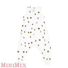 Lässig tipegő hálózsák Moon milky 86/92-es