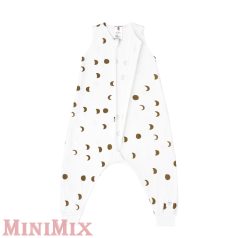 Lässig tipegő hálózsák Moon milky 86/92-es