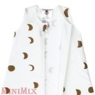 Lässig tipegő hálózsák Moon milky 86/92-es