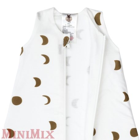 Lässig tipegő hálózsák Moon milky 86/92-es