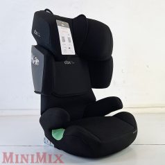 CYBEX Solution X i-Fix gyerekülés black