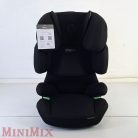 CYBEX Solution X i-Fix gyerekülés black