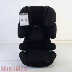CYBEX Solution X i-Fix gyerekülés black